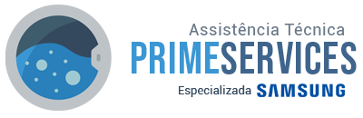 Logo Assistência Técnica Geladeiras PrimeServices 